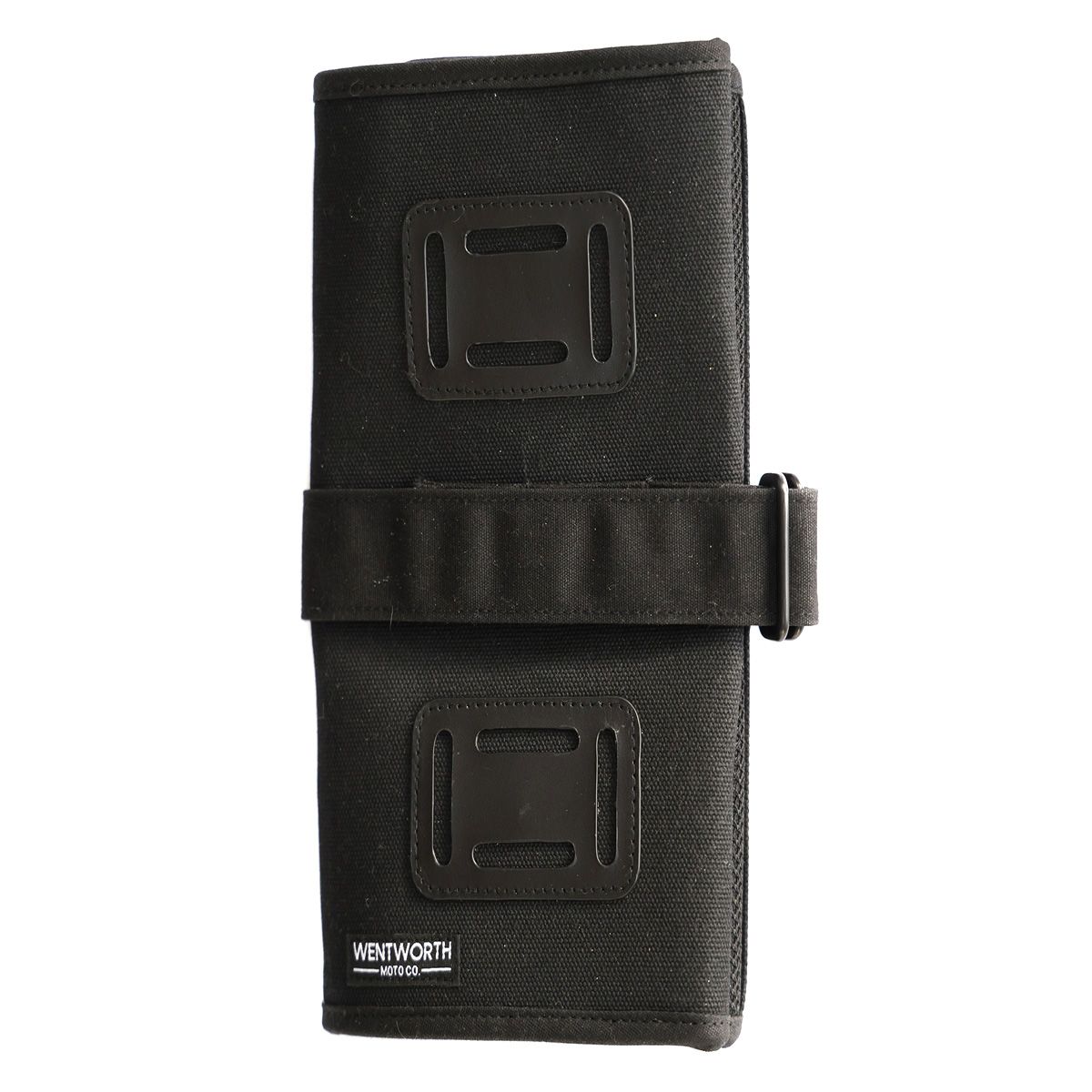 SHAKEDOWN TOOL ROLL - BLACK