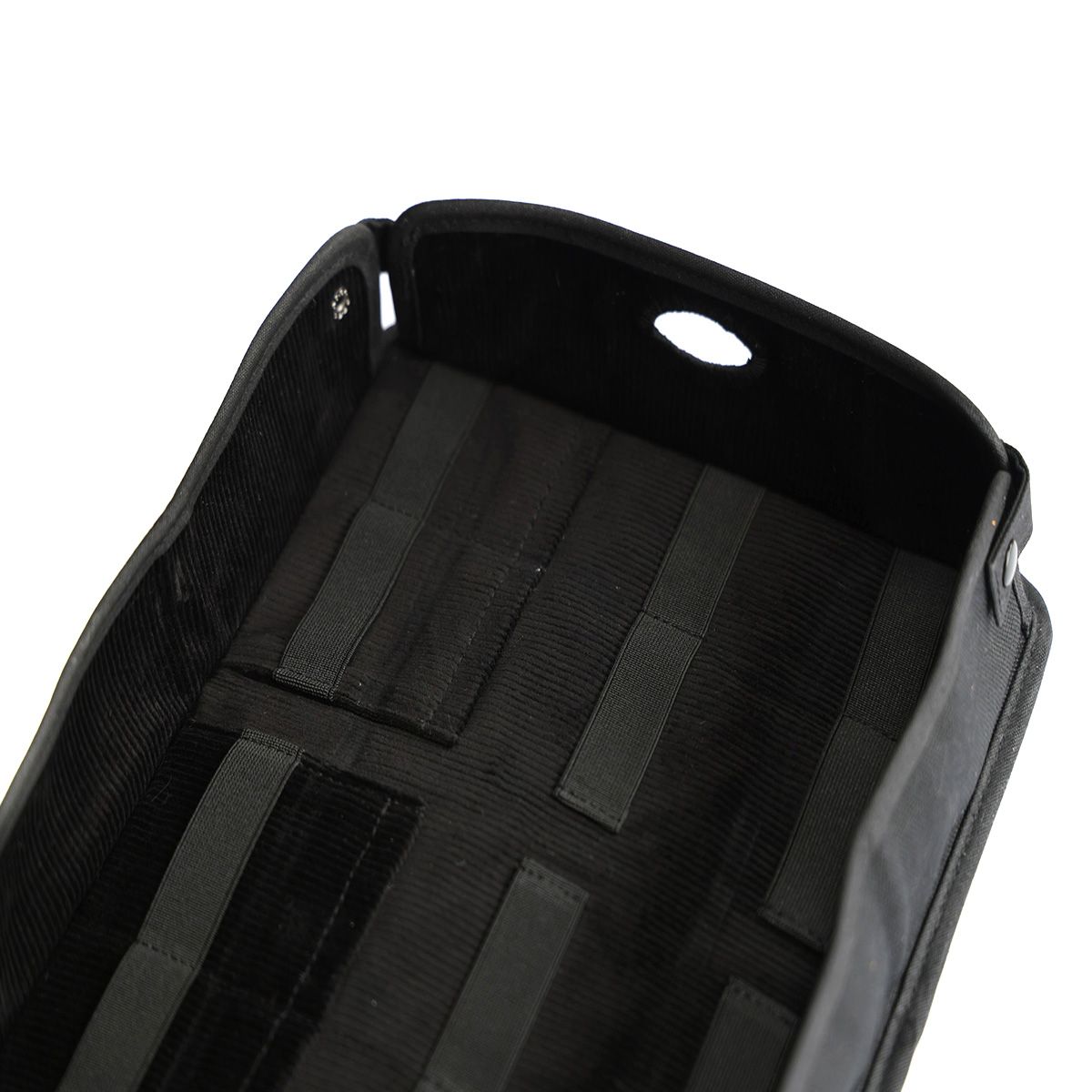SHAKEDOWN TOOL ROLL - BLACK