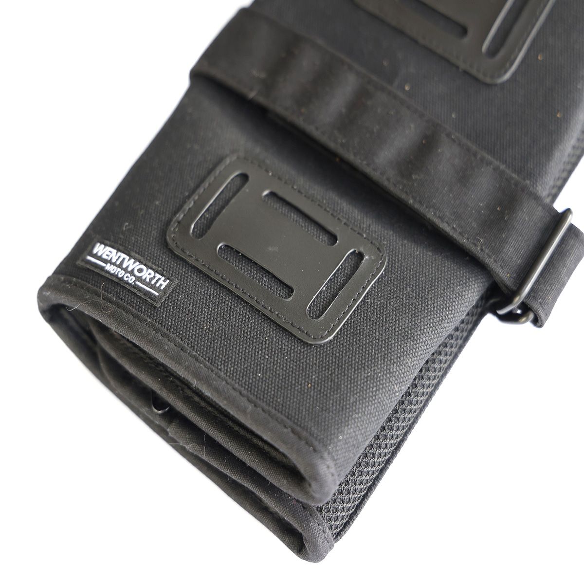SHAKEDOWN TOOL ROLL - BLACK