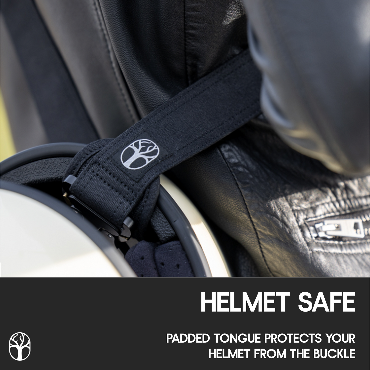 SLING HELMET CARRY STRAP